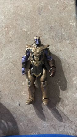 Thanos marvel legends