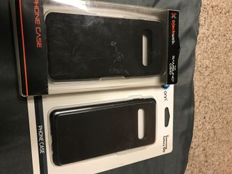 Cases for Galaxy S10