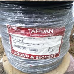 1000 Feet Sound And Security/Speaker Wire 
