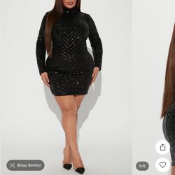 NYE Dress