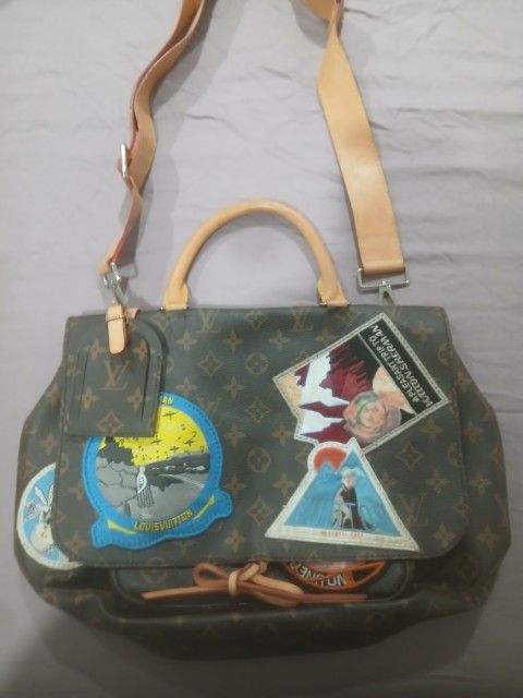 Cindy Sherman Messenger Camera Bag