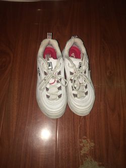 Fila shoes