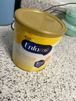 Enfamil Infant Formula Milk-Based Powder with Iron