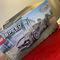 Legos: Speed Champion Pagani