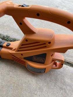 Lawnmower, weed eater, and leaf blower