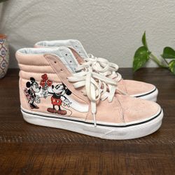 Disney Vans