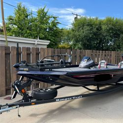 Minn Kota Maxxum Trolling Motor