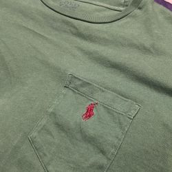 Ralph Lauren Polo Men’s Size Medium Long Sleeve Jersey 