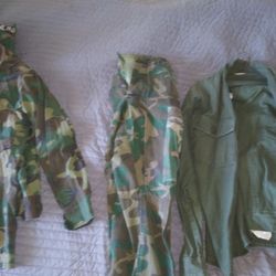 Mens Marine Fatigues