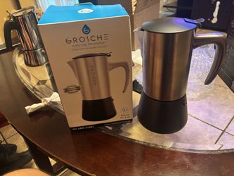 Grosche Moka Pot