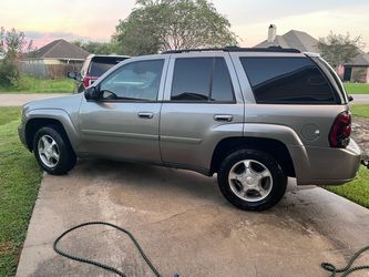 2008 Chevrolet TrailBlazer