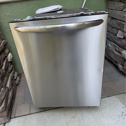 Frigidaire dishwasher