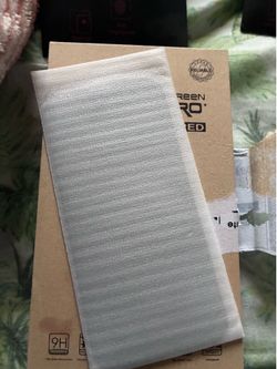 Screen protectors