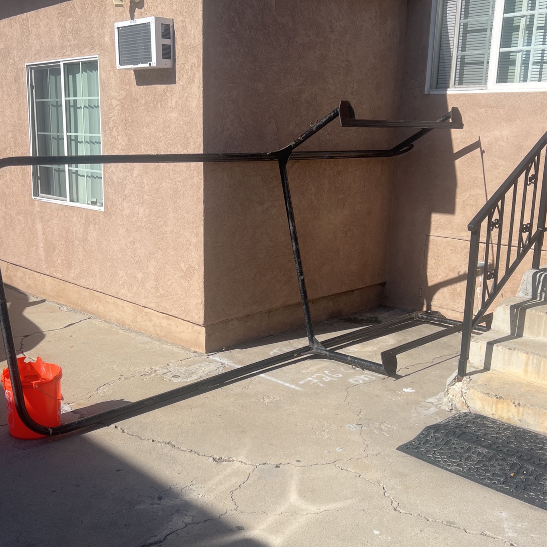 Metal Frame For A Truck