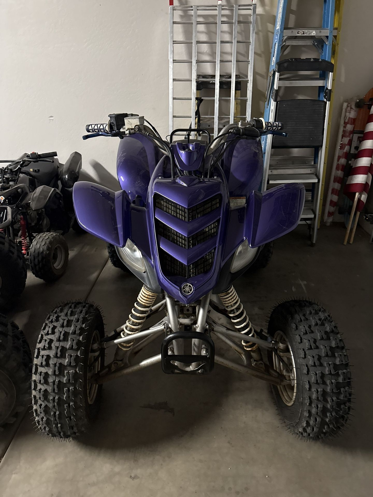 2007 Yamaha Raptor 660 Bored To 700 for Sale in Queen Creek, AZ - OfferUp