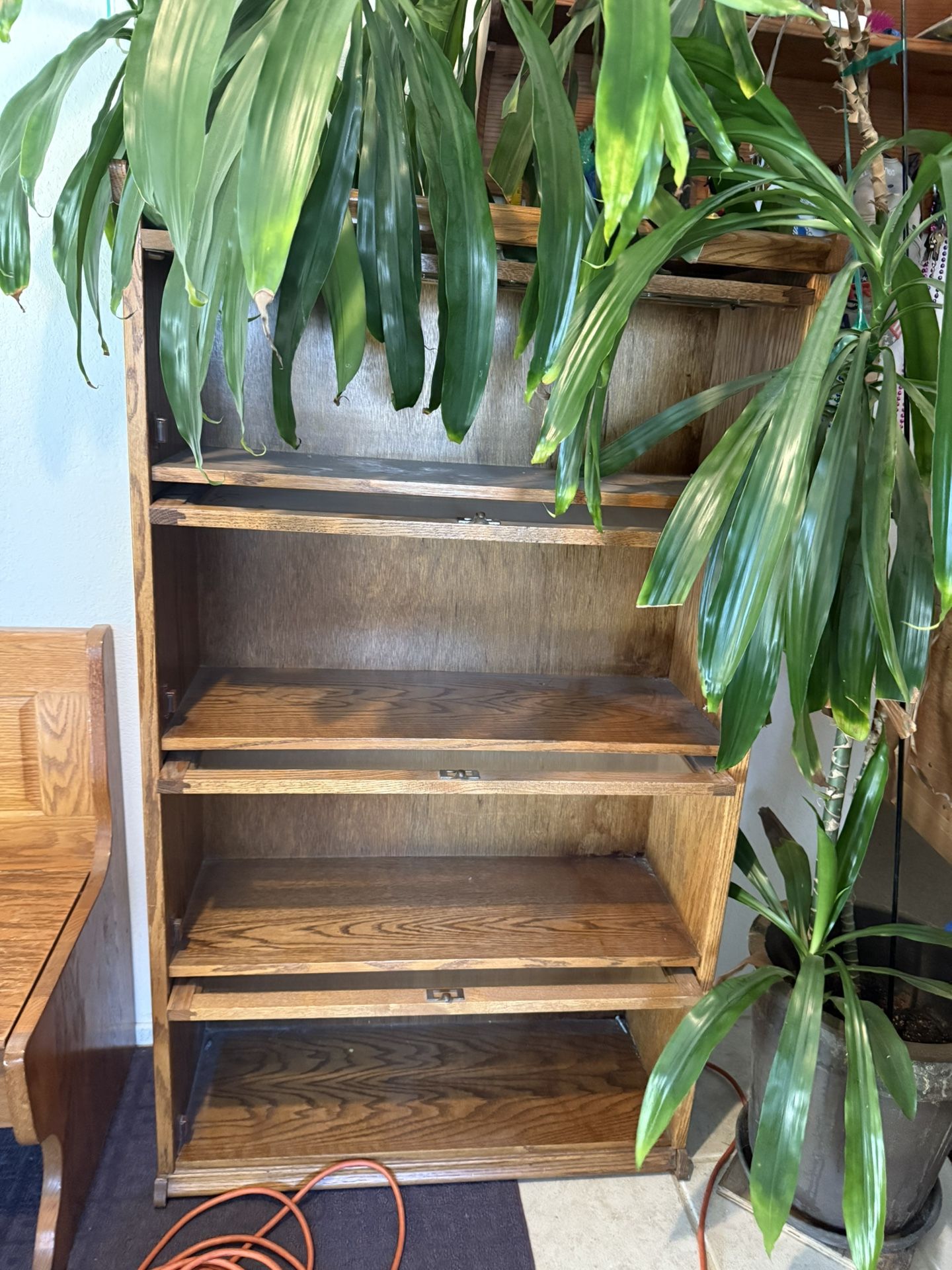 Book Shelve 