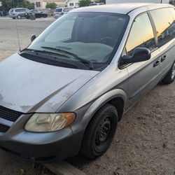 Dodge Caravan 