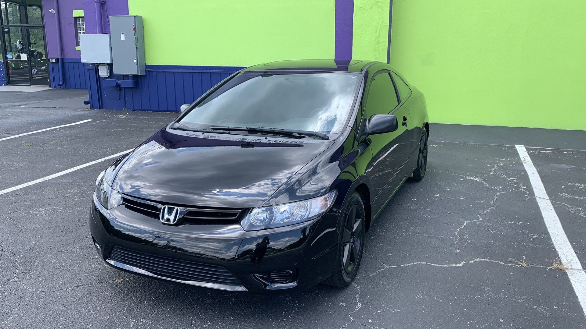 2007 Honda Civic