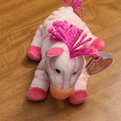 TY Beanie Baby "Bubble Gum"