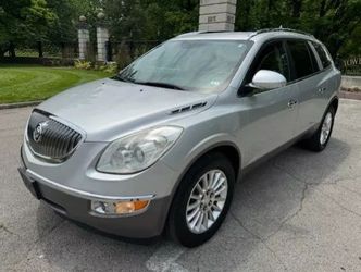2012 Buick Enclave