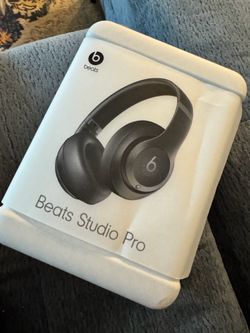 Beats Studio pros