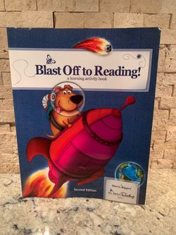 All About Reading Level 1 Activity Book