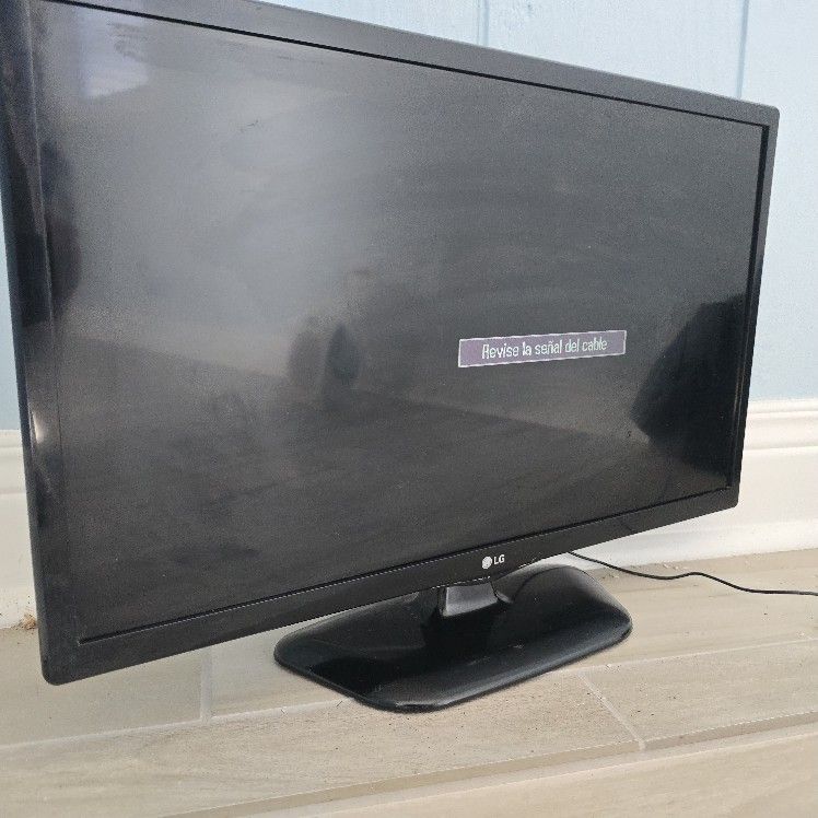23" LG Television