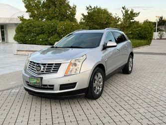 2014 Cadillac SRX