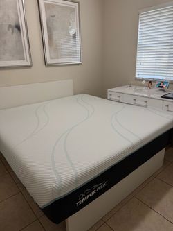 TEMPUR PEDIC Advanced Pressure Relief (ProAdapt) King size, Feel Medium