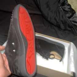 Red bottoms shop size 11