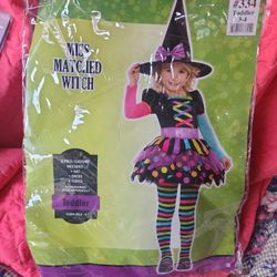 Toddler Kids Costume
