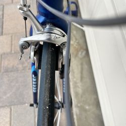 Le Mond Titanium Road Bike
