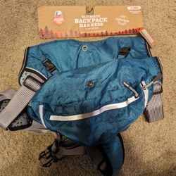 XL Dog Backpack Harness
