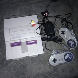 Súper Nintendo 