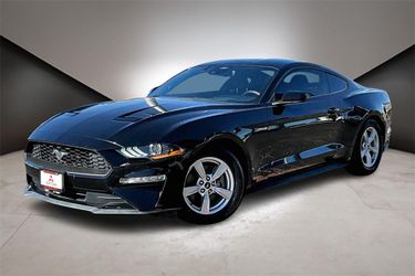 2021 Ford Mustang
