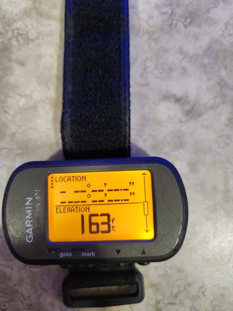 個人装備 GARMIN Foretrex 401 GPS Garmin Foretrex 401