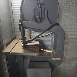 Rockwell Delta Band Saw