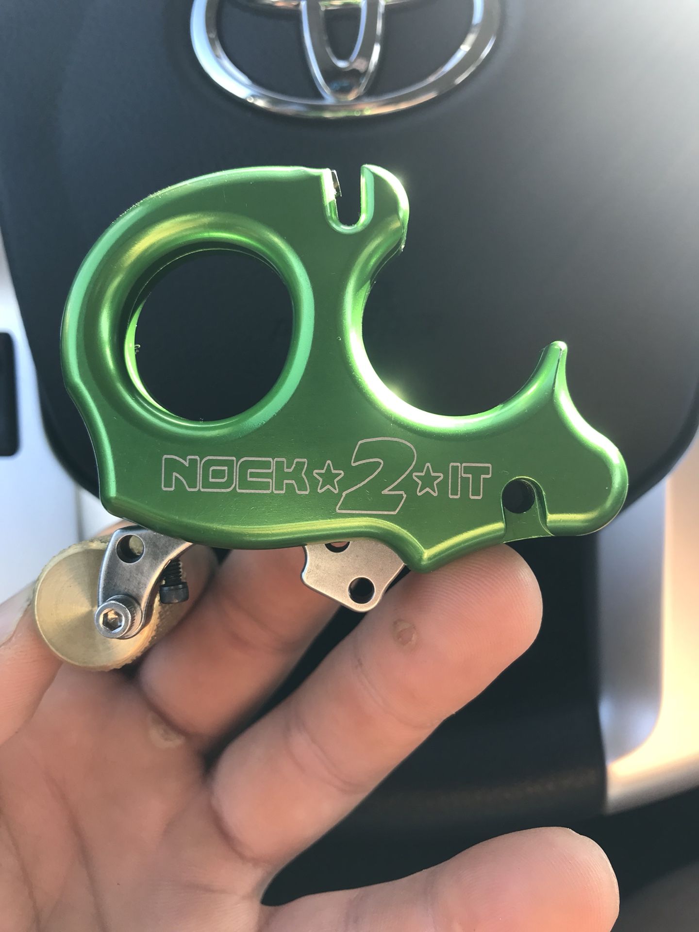 Carter Nock 2 It archery release