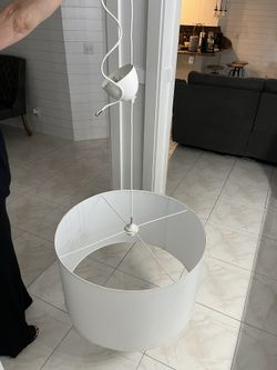IKEA Hanging Lamp