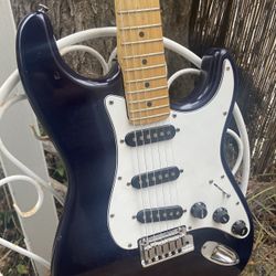 Parts Stratocaster With USA made neck and bridge (sell or trade)