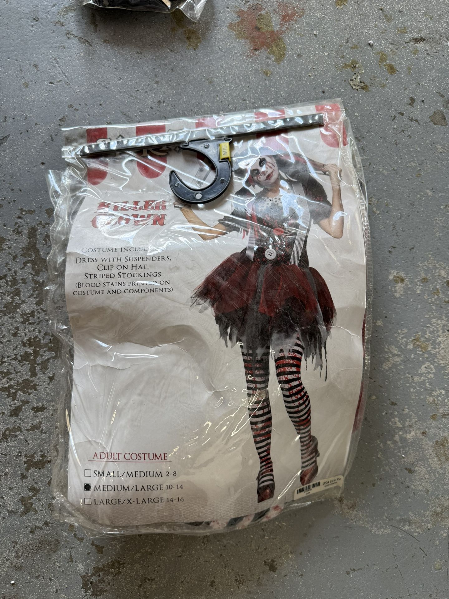 Halloween Costume
