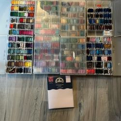Cross Stitch Thread Bundle 