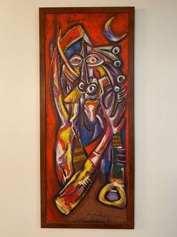 Cuadro De Pedro Ciprian