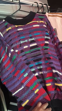 Coogi Sweater