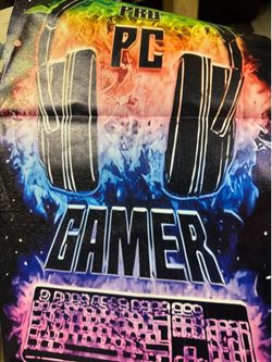 Gamer 3 PC tapestry for sale