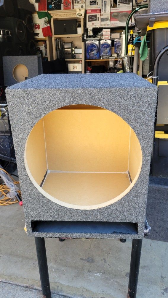 15inch Box New Nueva