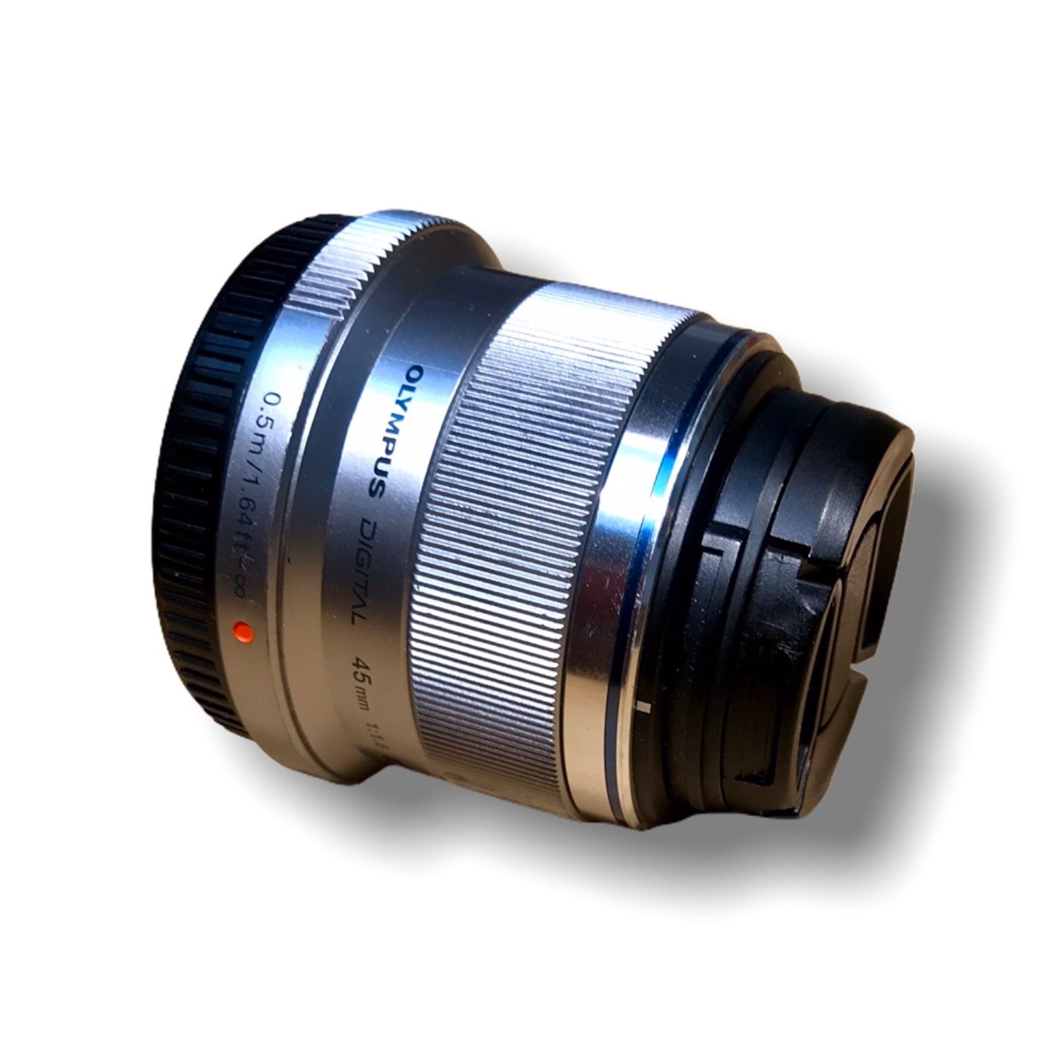 Olympus 45mm Lens for Micro Four Thirds, Panasonic, Super