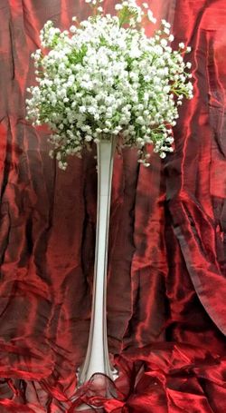 24” Eiffel Tower Mega Vase