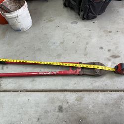Bolt Cutters