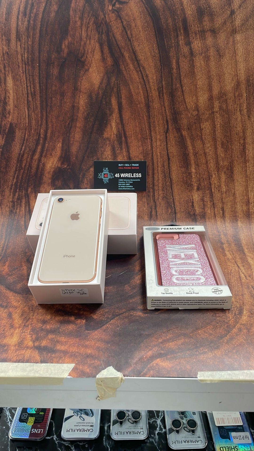 iPhone 8